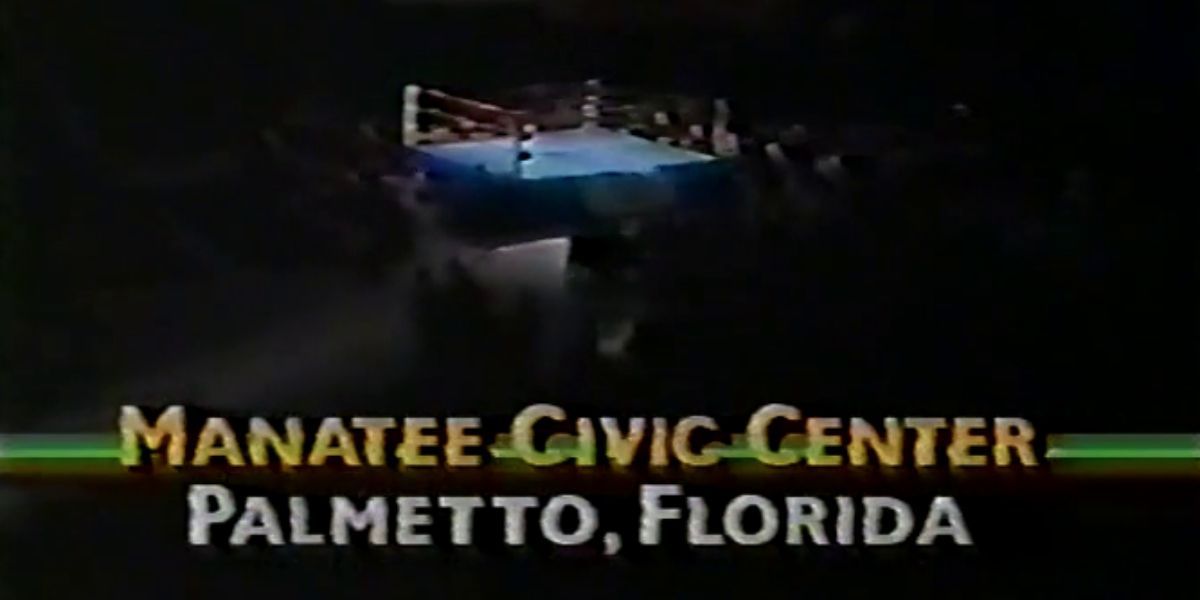 Short Lived Wrestling Promotions
