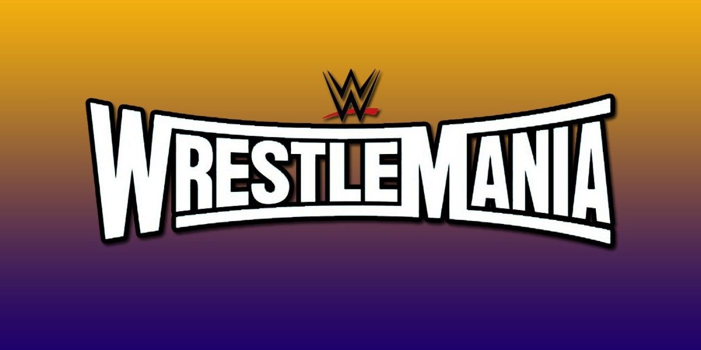 WrestleMania logo