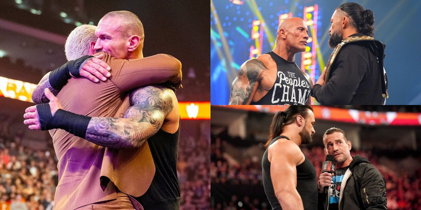 WWE Feuds We Want After WrestleMania 40