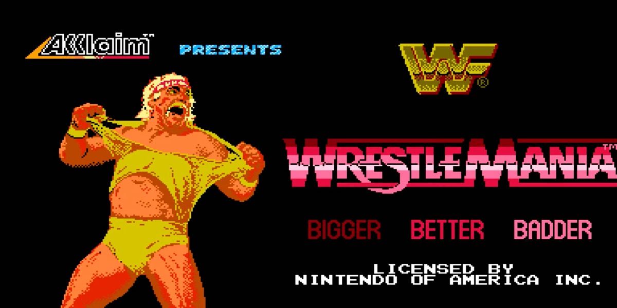 Jeu Super Nintendo (SNES) - WWF Super WrestleMania - Très Bon état