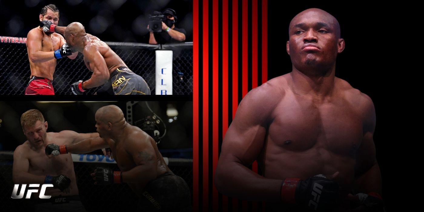 10 Best Fighters In UFC History, Definitely Ranked