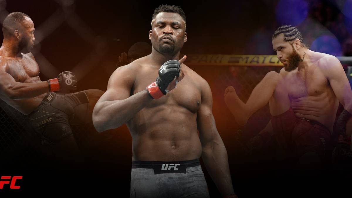 10 Best Knockouts In UFC History, Ranked