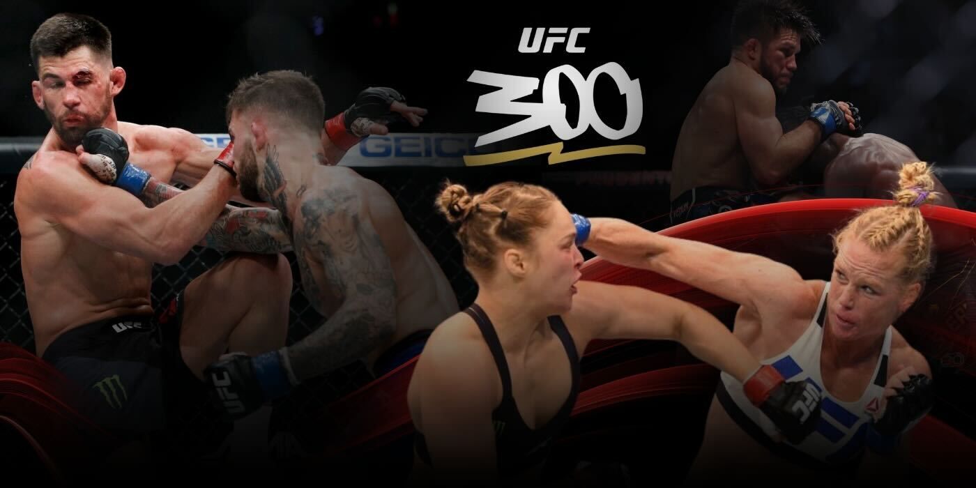 10 Fights UFC Fans Have To Watch Before UFC 300