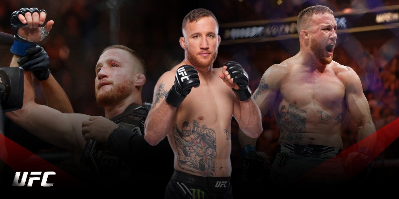 10 Things UFC Fans Should Know About Justin Gaethje