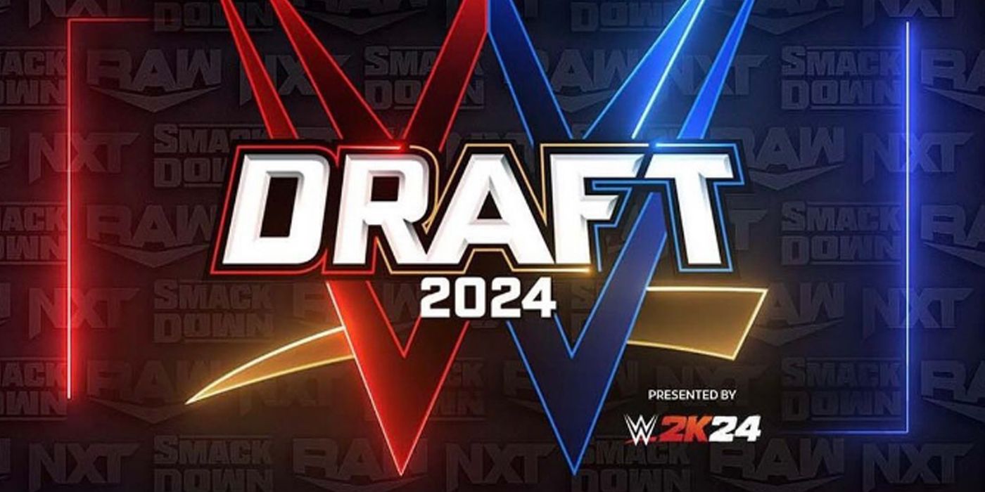2024 WWE Draft Rules