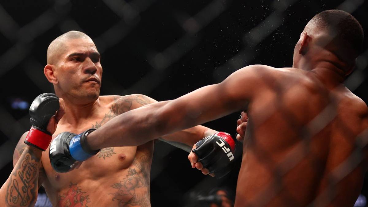 The UFC Is Building Alex Pereira Like A Boxing Champion (& That's A ...