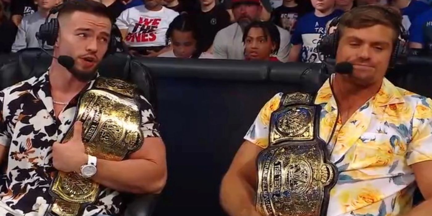 Every Current WWE Champion, Ranked By In-Ring Ability