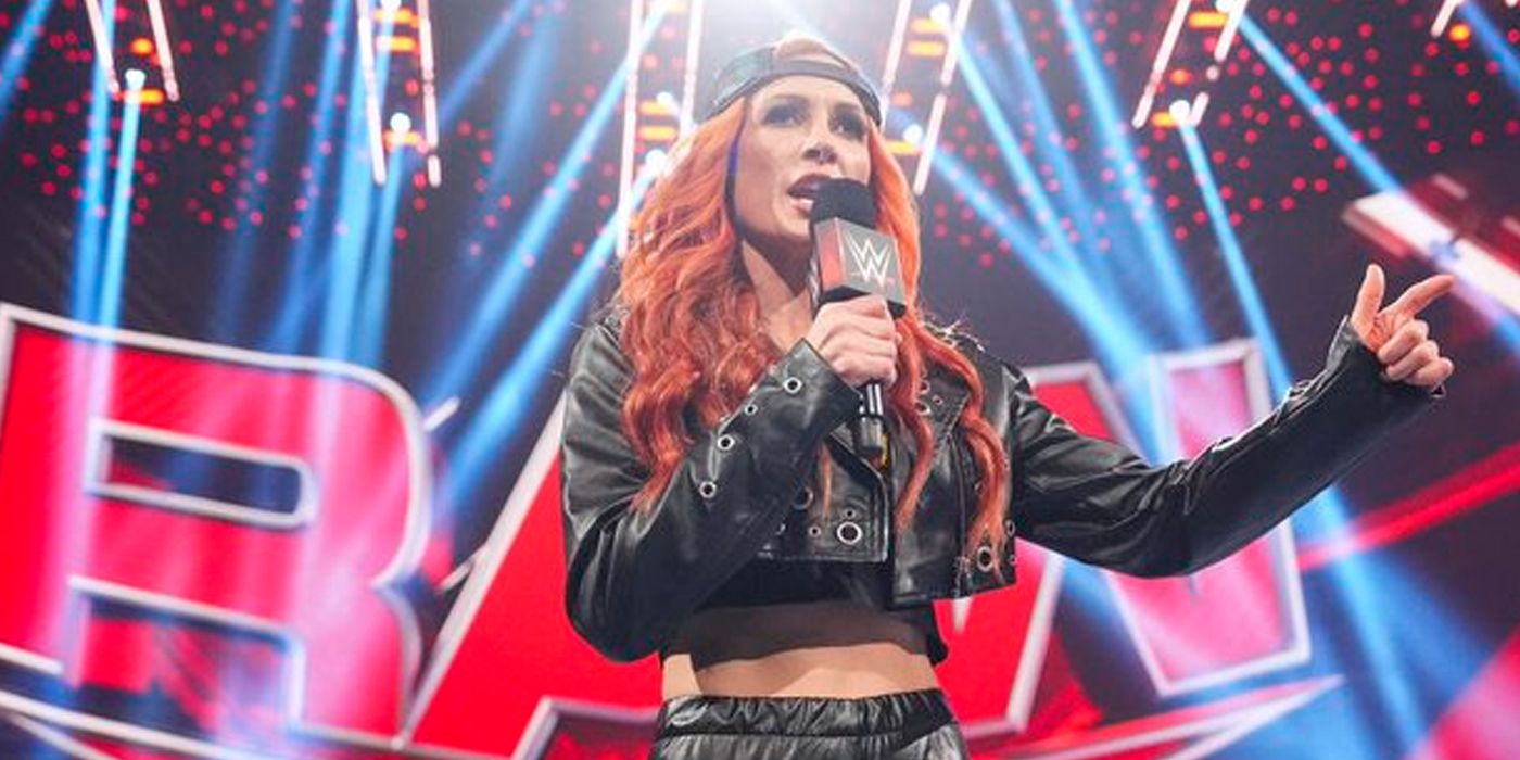 Becky Lynch Confirms Raw Return To Be Big Part Of Monday's Show