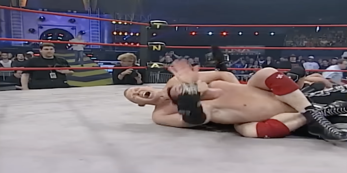 Oldest Wrestlers In TNA History, Ranked By Age