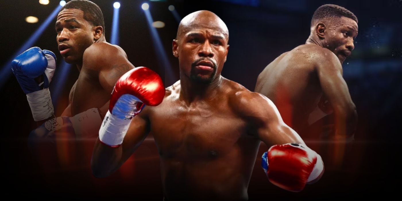 Boxing’s Philly Shell Defense, Explained