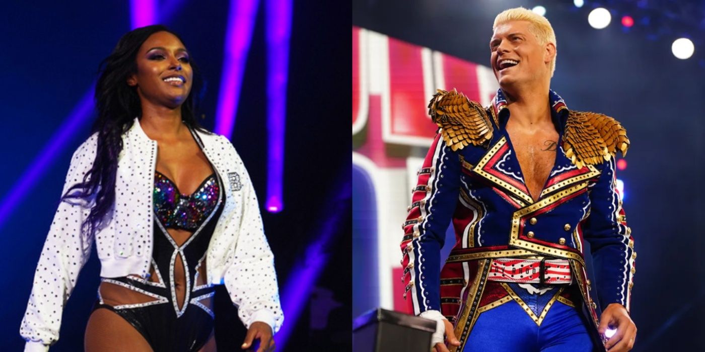 Brandi and Cody Rhodes feature image