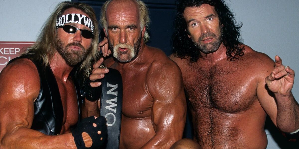Sting's Controversial Starrcade '97 Match With Hulk Hogan, Explained