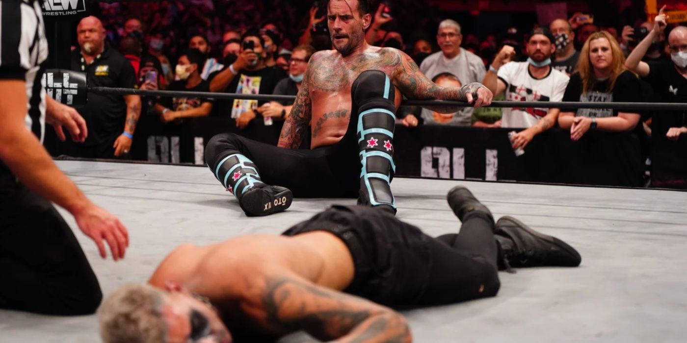 Best CM Punk Matches Since His 2021 Return