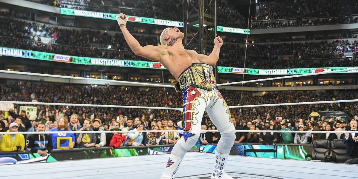 Cody Rhodes' WrestleMania Win Shows AEW Dropped The Ball With The
