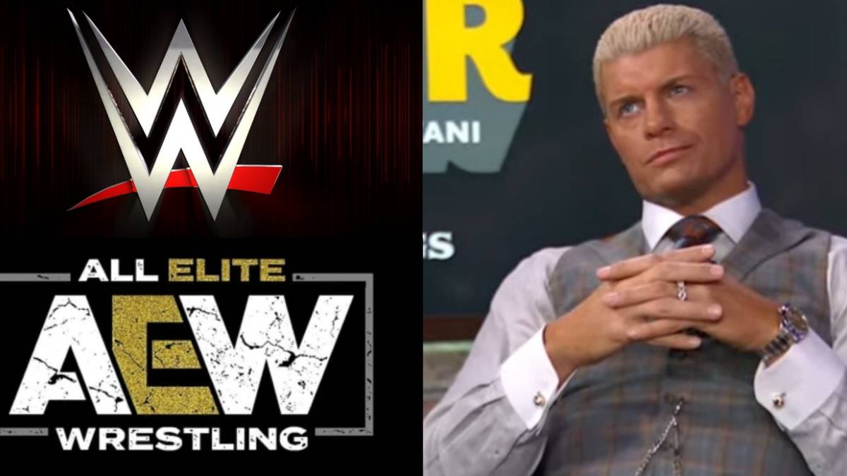 Cody Rhodes Reveals Whether He Thought About Returning To AEW Before Re ...