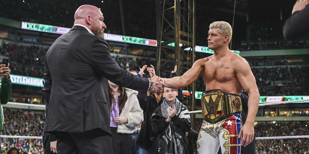 WWE WrestleMania 40: Best Ring Attires