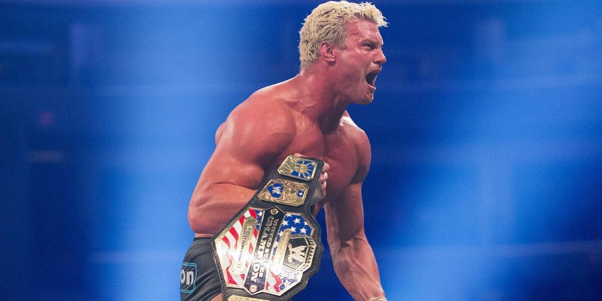 Dolph Ziggler United States Champion Capitol Punishment 2011 Cropped