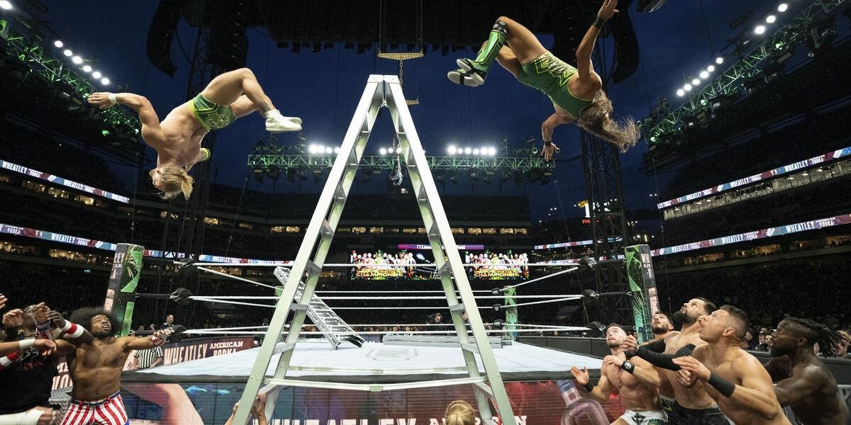 WWE WrestleMania 40: Best Ring Attires