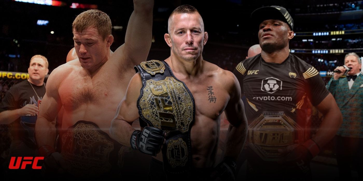 Every UFC Welterweight Champion Ever- Ranked By Skill