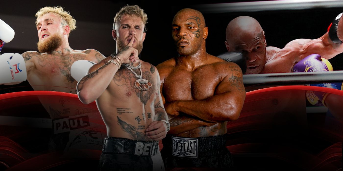 Jake Paul Vs. Mike Tyson Full Fight Analysis & Prediction