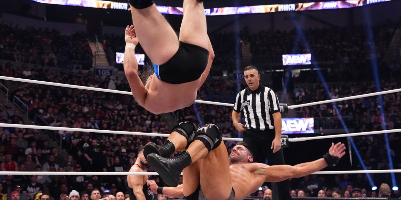 Every AEW Dynasty 2024 Match Ranked