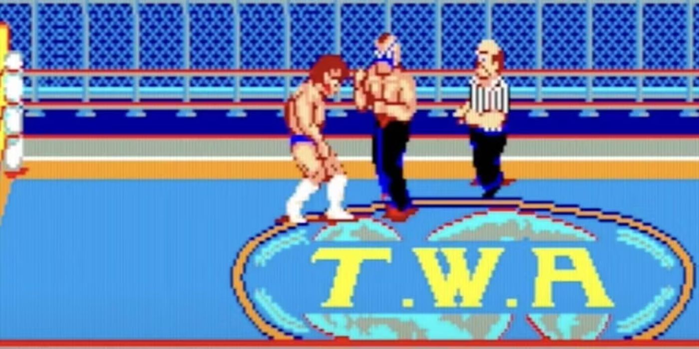 The Best Pro Wrestling Arcade Games Of All Time