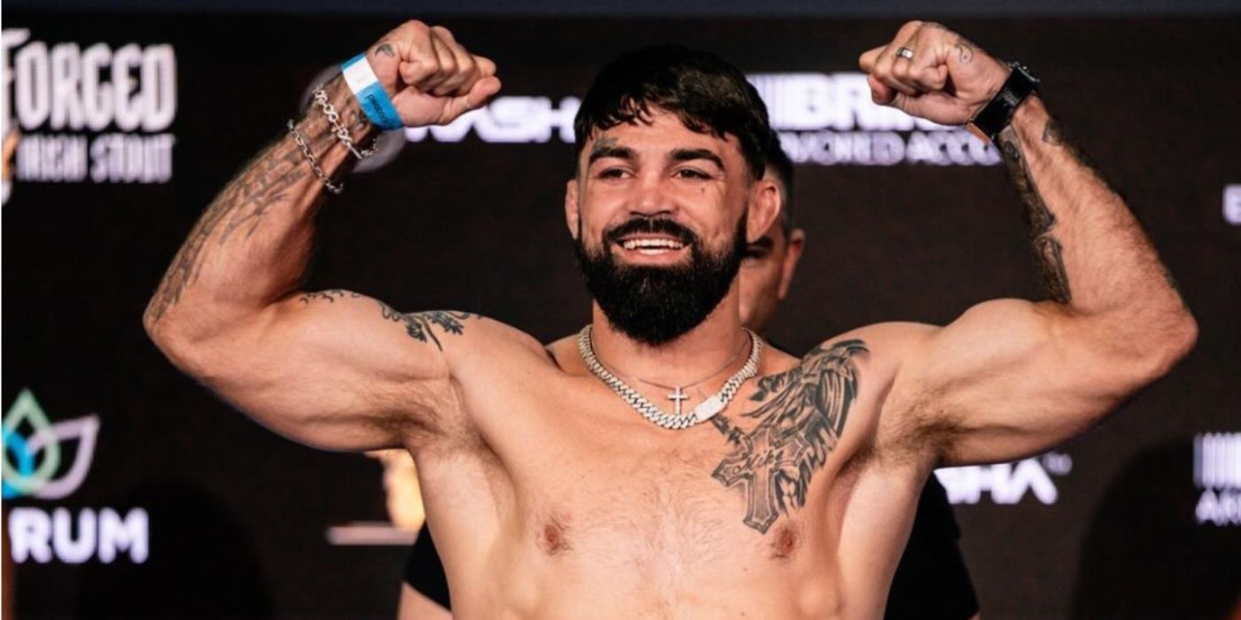 Mike Perry BKFC