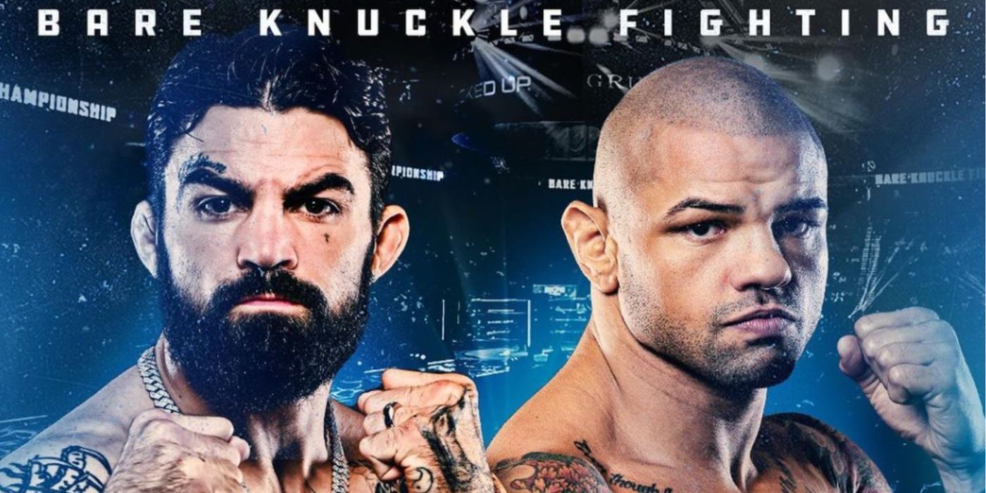 BKFC KnuckleMania 4: Mike Perry vs. Thiago Alves: Start time, Undercard And More