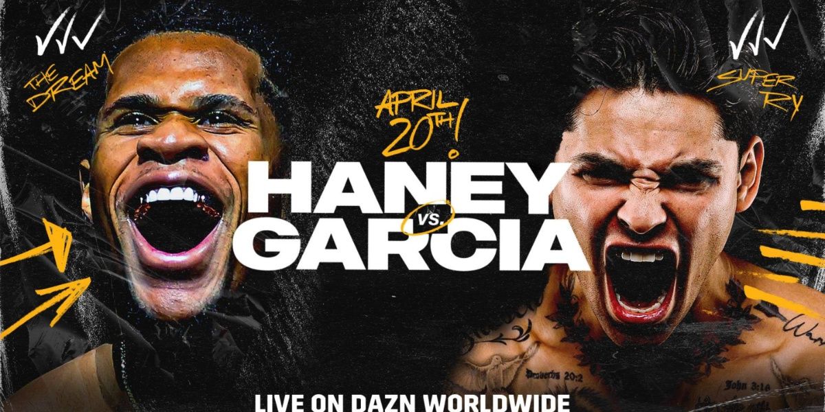 PPV Numbers for Ryan Garcia vs Devin Haney Fight Fall Short of Expectations, Bob Arum Reveals