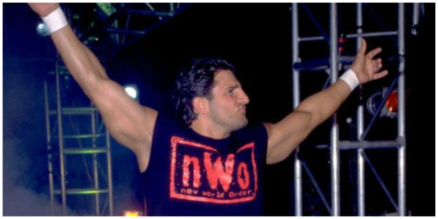 Disco Inferno NWO Wolfpac