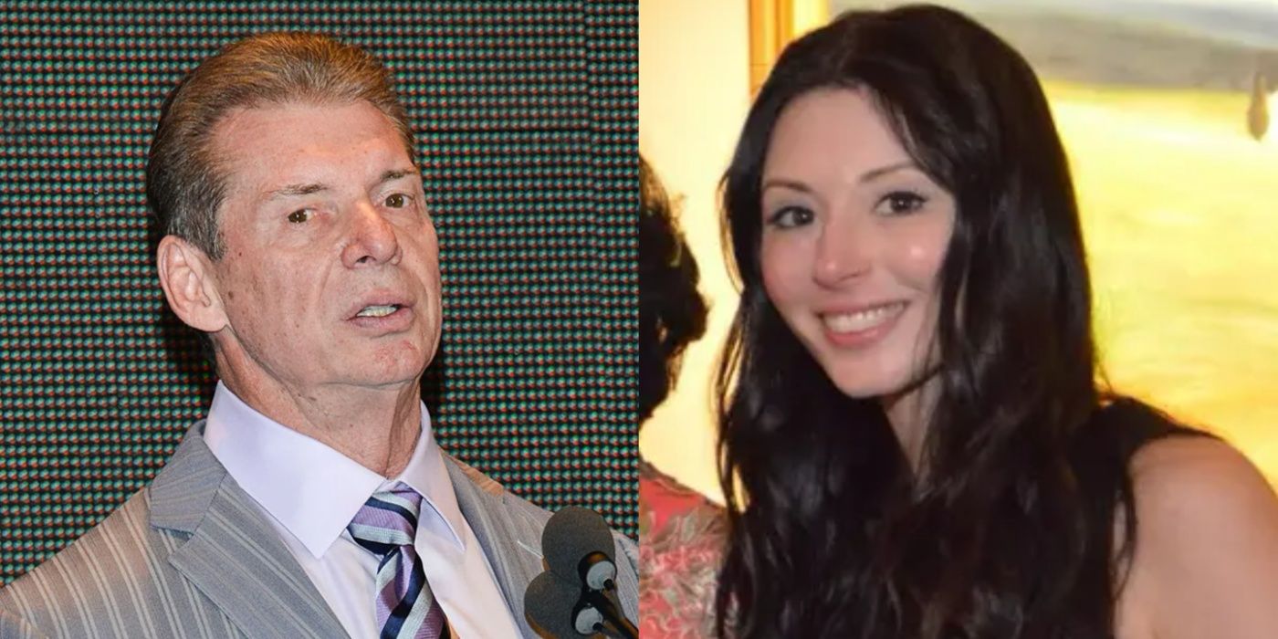 vince mcmahon and janel grant