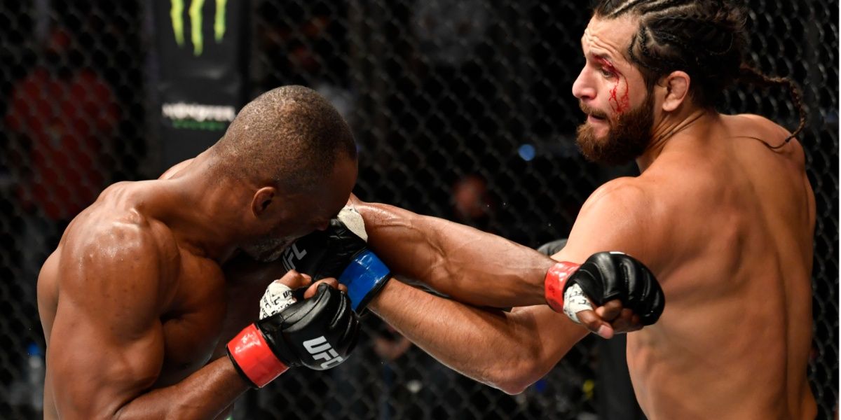 Jorge Masvidal Reveals One Of His Biggest Purses In The UFC