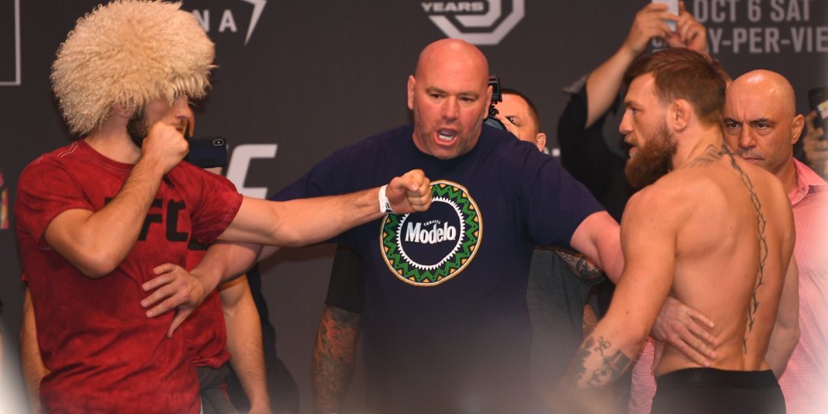 10 UFC Press Conference Meltdowns That Shocked the World