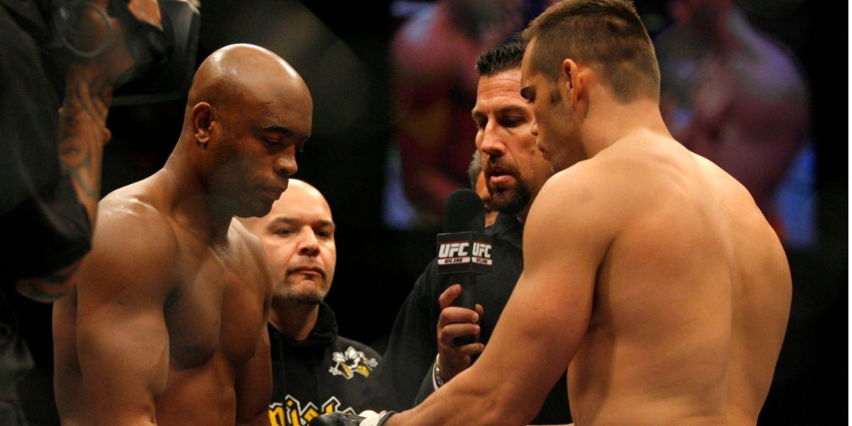 10 Best UFC Middleweight Champions Ever, Ranked By Skill