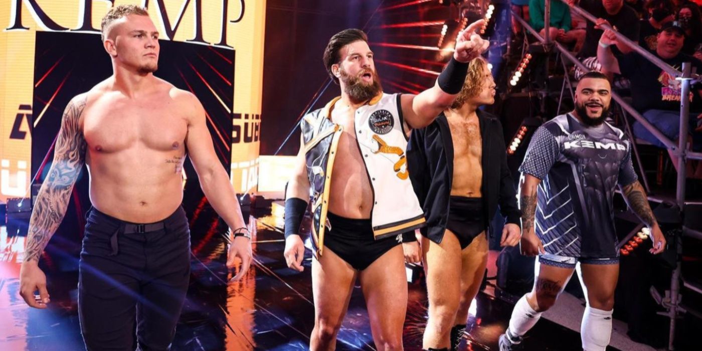 Drew Gulak Written Off NXT TV Following Ronda Rousey Allegations
