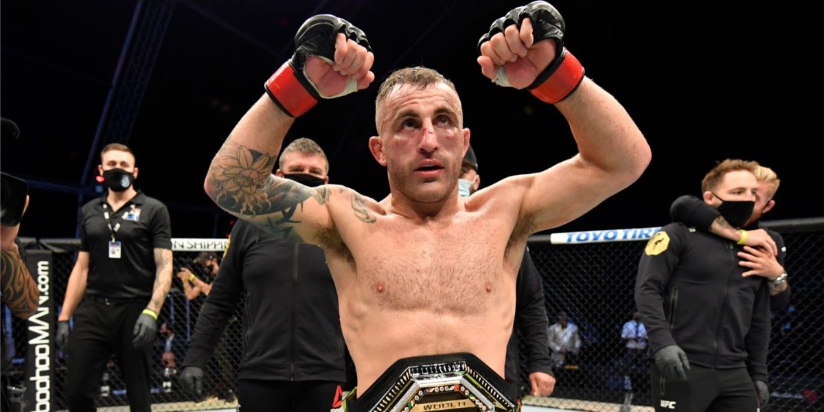 Alexander Volkanovski