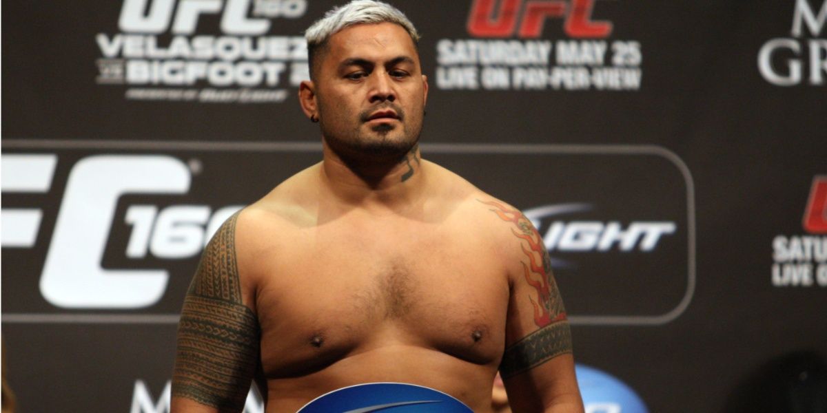 Mark Hunt