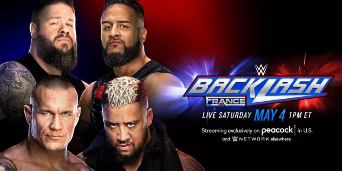 WWE Backlash 2024 Match Card, Predictions, Start Time