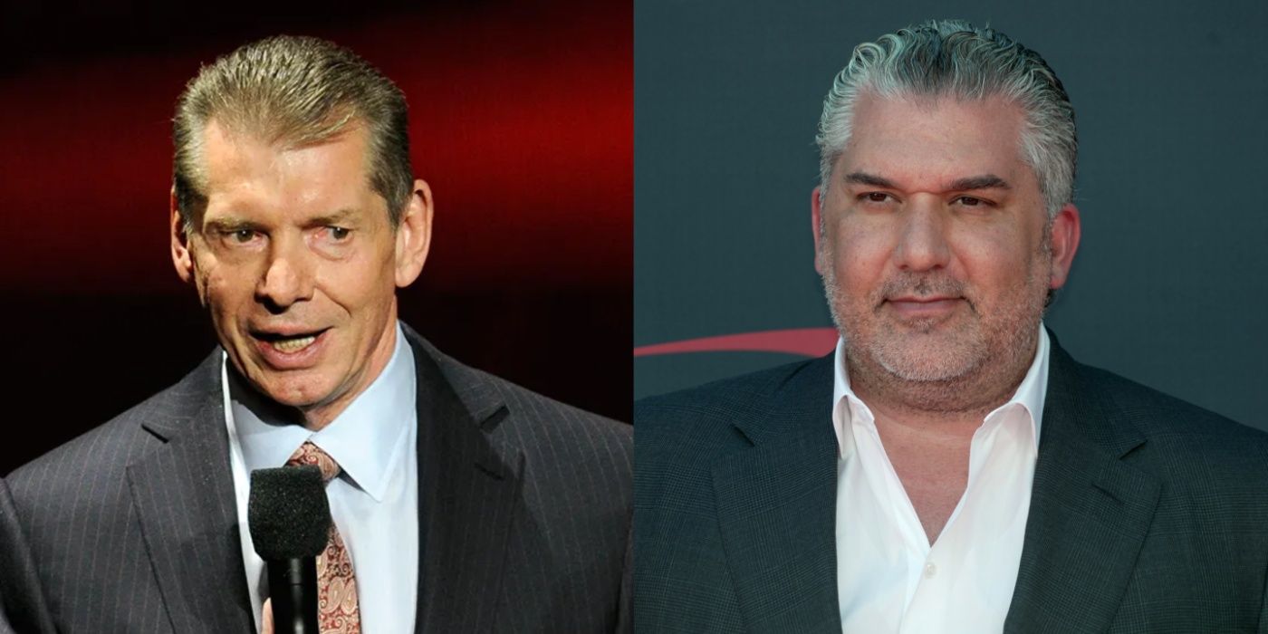 Nick Khan and Vince McMahon Feature Image