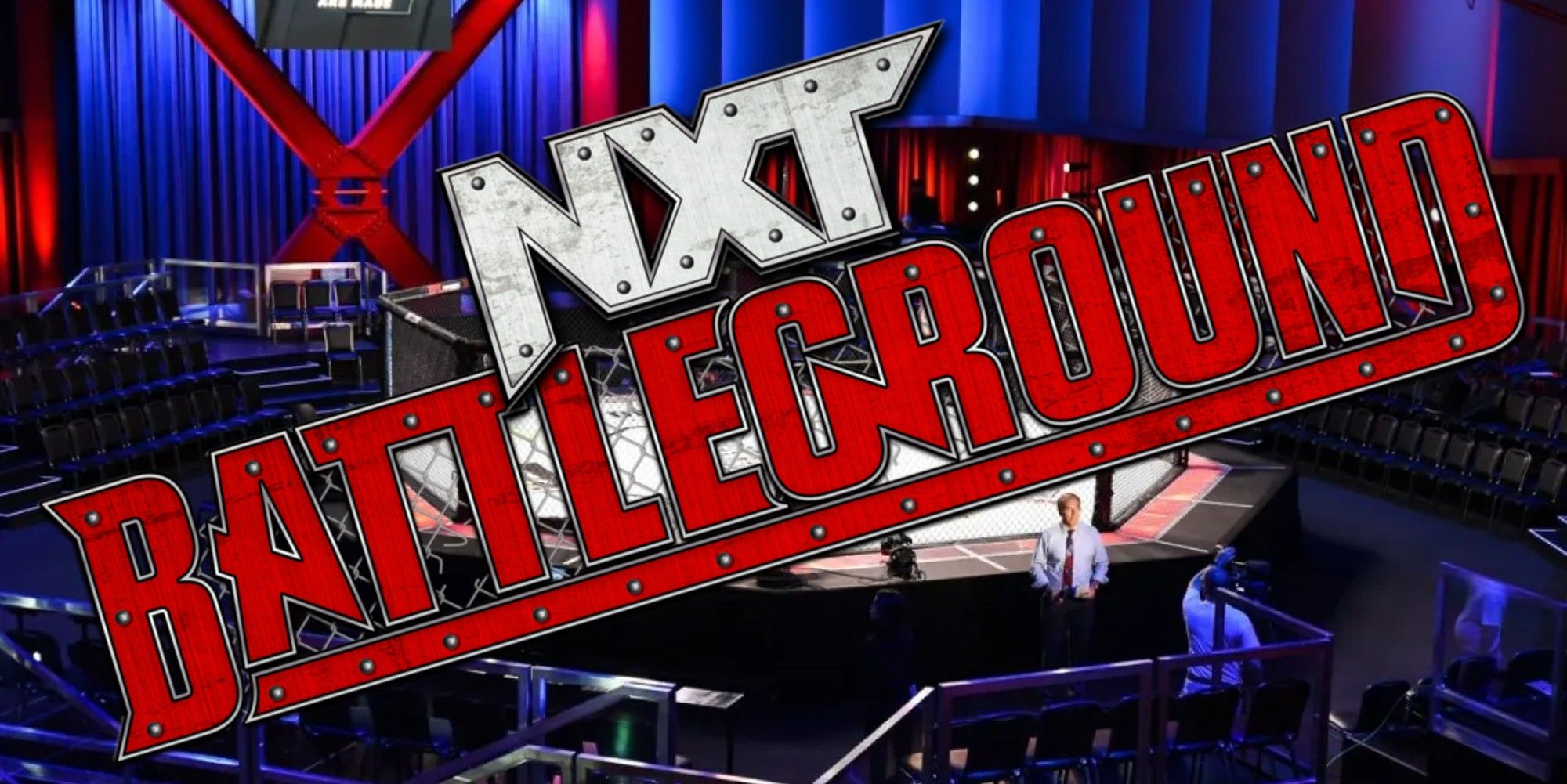 NXT Battleground To Take Place At UFC Apex In Las Vegas