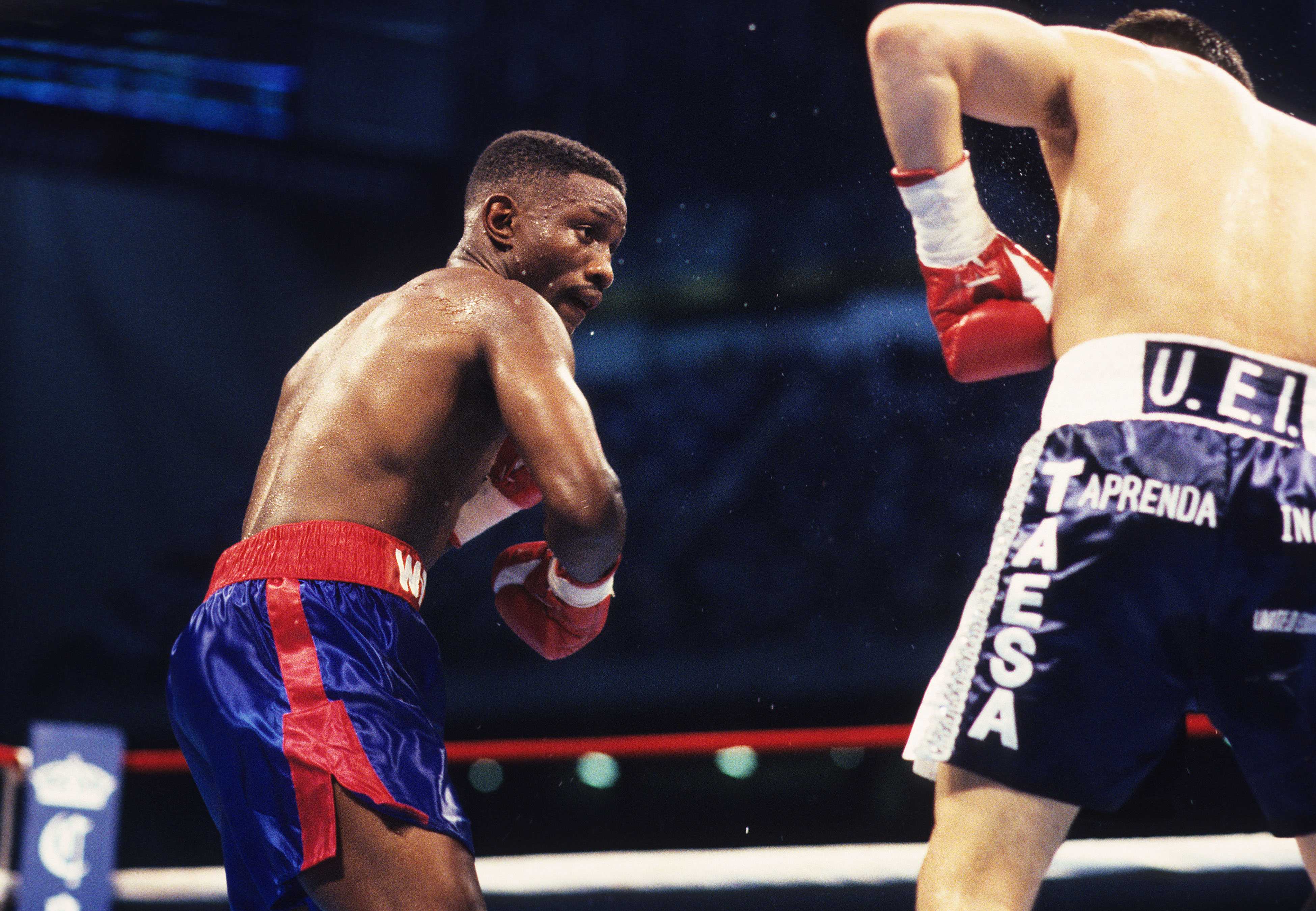 Defensive Shell Boxing Boxing’s Philly Shell Defense, Explained