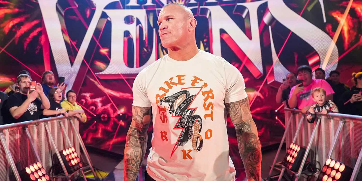 Og Randy Triple H Og Randy Orton 2024