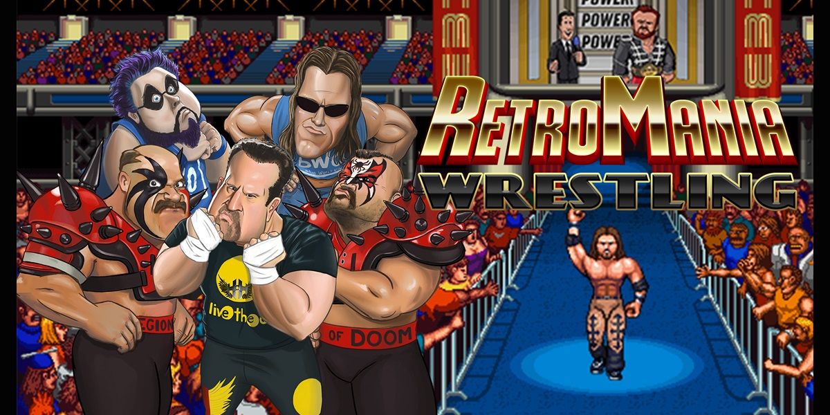 Wwe game for nintendo switch hotsell