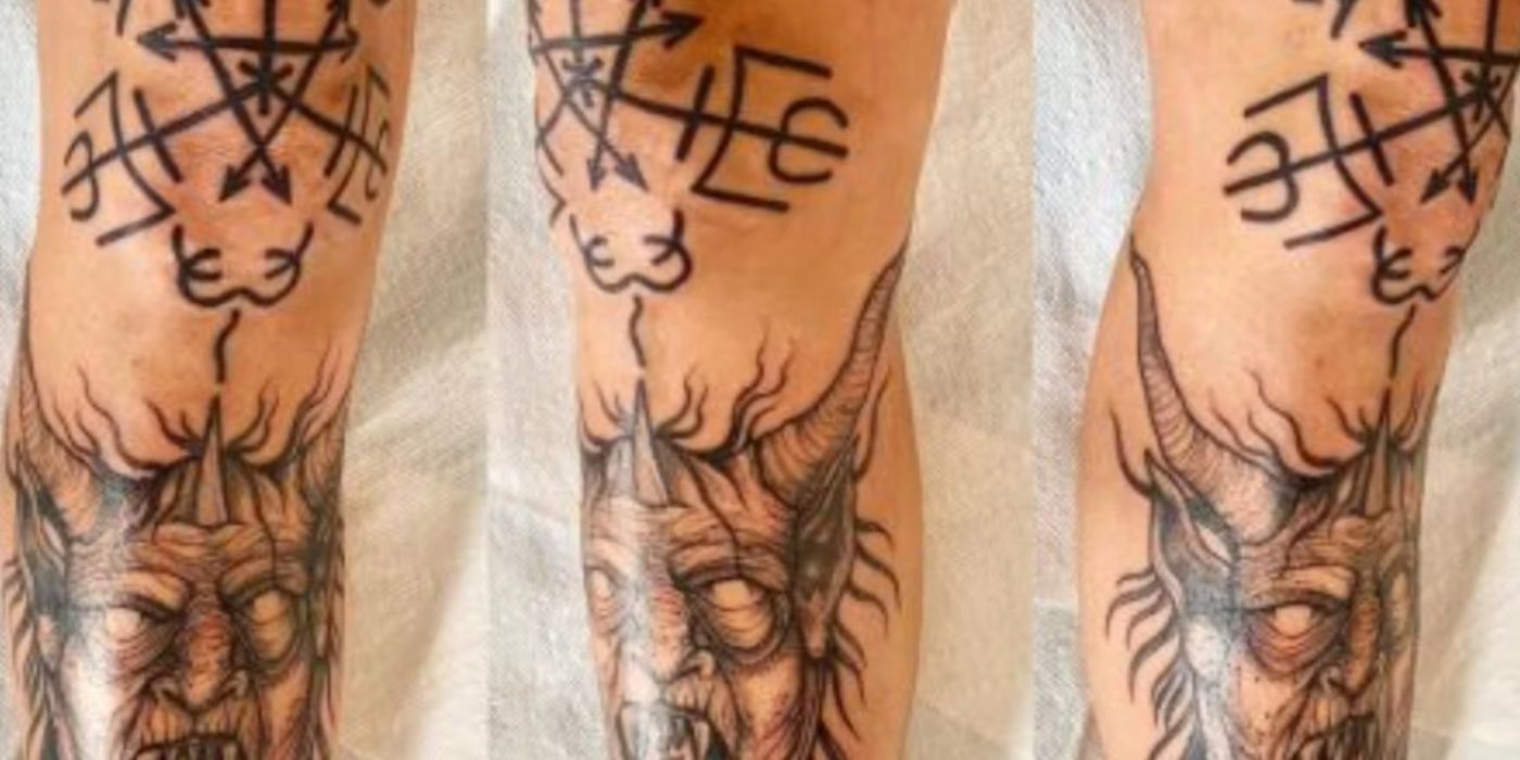 Rhea Ripley's Tattoos Trivia