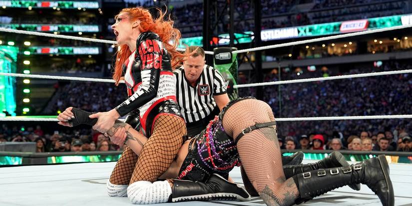 Becky Lynch's Body Transformation Over The Years
