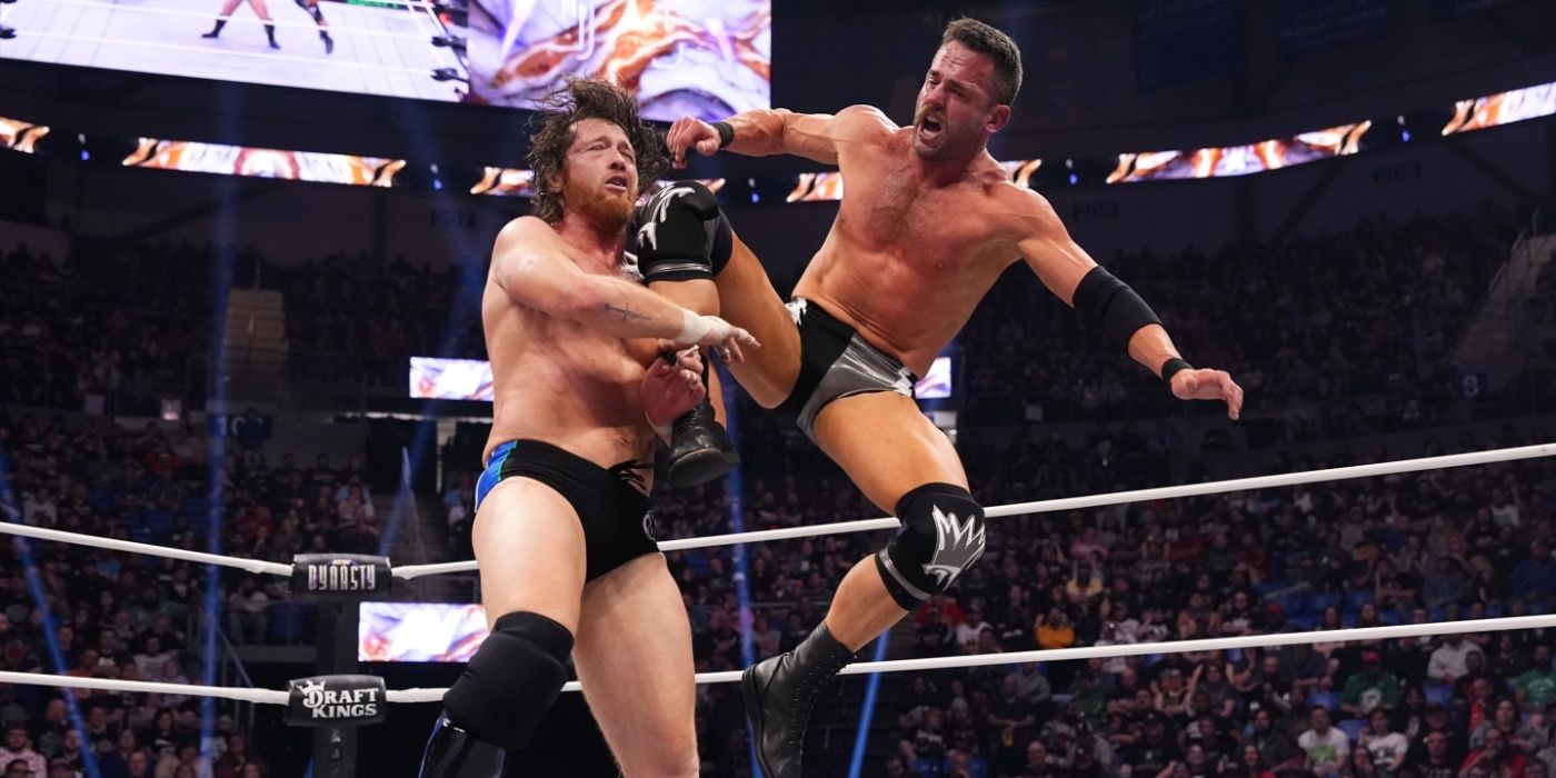 Every AEW Dynasty 2024 Match Ranked