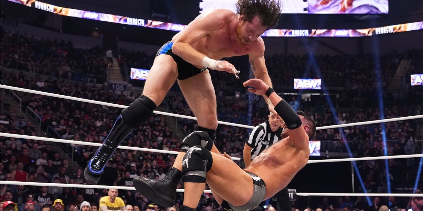 Every AEW Dynasty 2024 Match Ranked