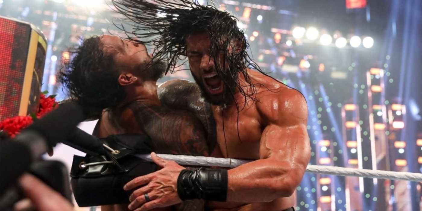 Roman Rince Roman Reigns' Best Moves