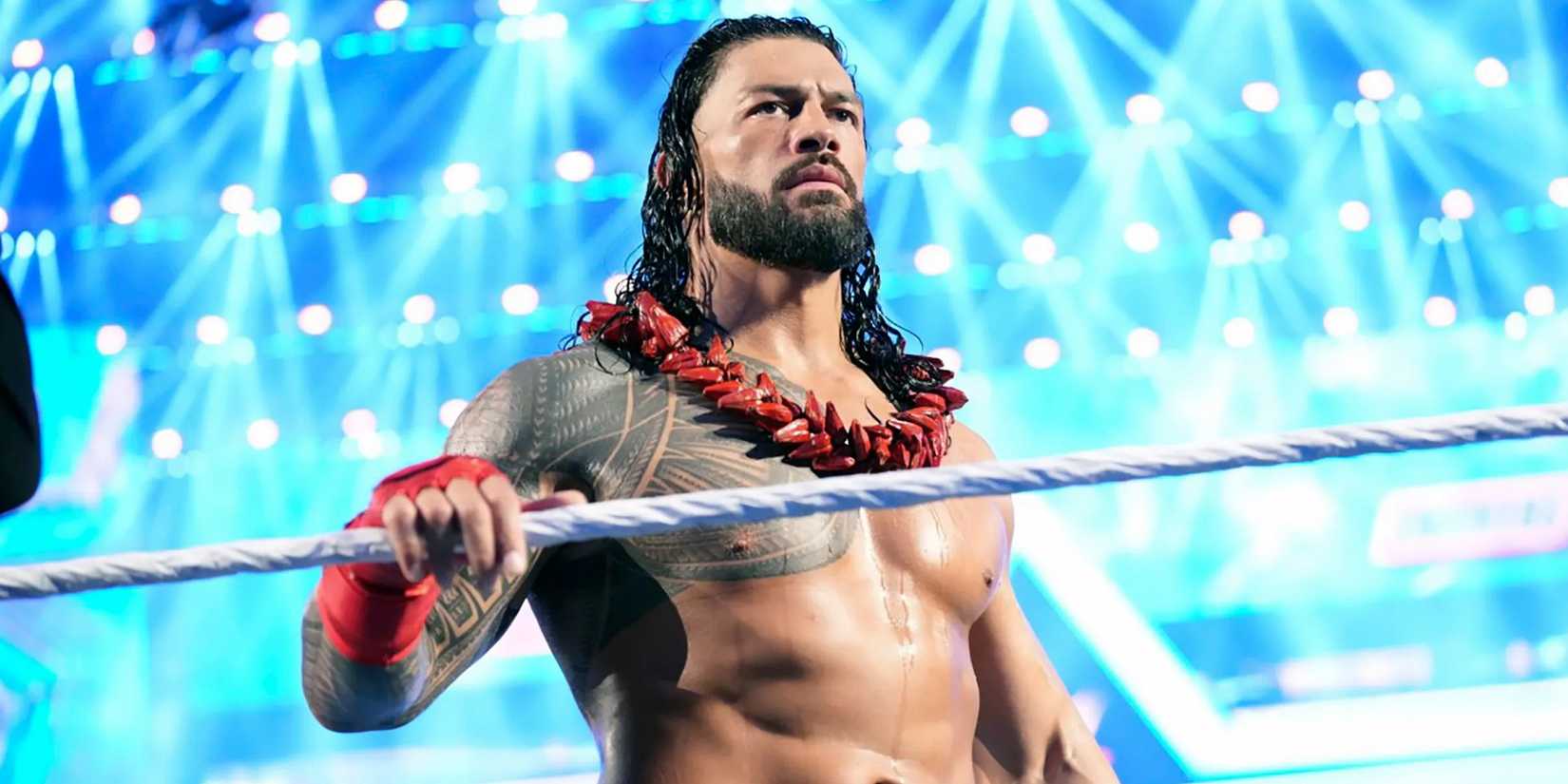 The Truth About Roman Reigns' Ethnicity, Explained