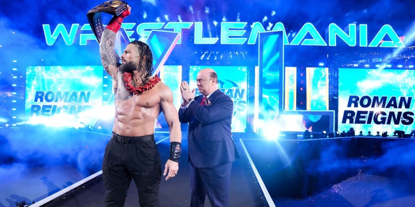 Triple H Confirms Roman Reigns Is Moving Onto A Whole New Storyline In WWE